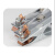 HKNA地线夹子电焊搭铁氩弧焊机300A500A800A接地夹 500A2个
