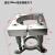 汐茨 雕刻机全自动压板器滚珠压料器压克力主轴夹具 内径65MM 