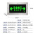 动真格（DongZhenGe）地面疏散指示灯嵌入式埋地安全出口圆形方行诱导防消防应急地标灯AA 圆形-16CM-直行