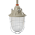 led灯仓库厂房隔爆型100w加油站厨房吸顶工业照明灯灯罩 400型灯罩