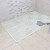 普力捷（PULIJIE）浴室防滑地垫淋浴卫生间洗手间拼接脚垫PVC游泳池隔水镂空垫可裁剪酒店防水脚踏 白色 60CM*90CM