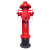 消火栓 消防器材 室外消火栓（地上式）SS100╱65 消火栓1个价