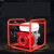 插入式振动棒本田柴油震动泵小型手提工地混凝土震动器振动泵 机架(无动力)