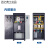 上海人民软启动柜380V30KW55KW75KW90KW160千瓦在线式电机软起动器 订制其他规格