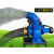柴油抽水机 混流泵大流量柴油机抽水泵大型农用灌溉浇地蜗牛水泵 500HW-6 进20出20单泵头