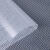 PVC夹网布透明罩机器设备货架防尘防水保护罩周转箱防尘布网格膜 宽1.83m/每平方米 厚度0.3mm