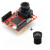 兼容OpenMV3 Cam M7智能摄像头 图像处理 颜色巡线条码神经网络 标配+25mm超长镜头
