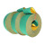 尼龙黄绿片基带 机械输皮带平皮带传动带耐磨传带工业平皮带 PVC绿色输送带