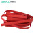伊莱科（ELECALL）Φ6.0 热缩管 2:1热缩 200米/盘 红色