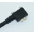 工业相机高柔拖链连接线缆USB3.0 线缆Micro-B公数据线带锁可定制 侧弯 5m