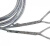得豫工品 钢丝绳吊索具 起重工具钢缆钢索吊具 单位：条  21.5MM5T3M 