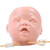 沪模 HM/S6-1 婴儿头部双侧静脉注射穿刺训练模型 输液示教练习模具 小儿头皮静脉穿刺训练模拟人