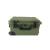 百世盾 安全防护箱 塑料PP M6620军绿色 手提式加厚多功能工具箱仪器箱 588*428*287mm