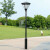 防水3米公园高杆景观灯别墅路灯户外室外超亮led太阳能小区 款5款太阳能款