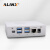 ALINX 黑金 Xilinx Zynq MPSOC AXU2CGA/B定制计算盒外壳 非FPGA开发板