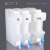 塑料方桶户外车载放水桶龙头瓶PP级便携储水瓶进口ASONE 3L(带龙头)