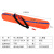 救生浮漂成人救生浮标棒单人双人游泳池水上浮具PVC材质救生浮筒浮条鱼雷背浮板橙色红色蓝色 救生浮标橙色单人