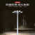 高杆灯户外15米20米25米30米10米led12米18升降式路灯球场广场灯 10米3头200瓦