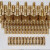 禹盛吉工-水泥胶砂干缩测量钉头试模铜钉-单位：个-60个起批