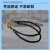 企桥 水电缆 适配 DTS-30SL-7040-SD L1.0，定制长度1 米(公母接头)