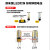 led220v伏g9超高亮g4灯珠12vled玉米插泡插脚3w低压替换卤素灯泡 G4细脚220V3W小体积高亮