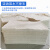 擦机布全棉白色工业抹布机床纯棉大块碎布吸水吸油不掉毛掉 50斤广东（包物流） 60白