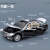 奔驰e300模型1/24迈巴赫S680合金豪车汽车转向减震仿真金属玩具车 奔驰S680 白黑色 轿车