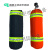 LISM适用于气瓶套消防正压式空气呼吸器6.8L9L气瓶阻燃套气瓶保护套罩 6.8L橘黄色气瓶保护罩 6.8L瓶用