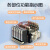 微型节能吸破一体单级轻薄真空发生器组件带数显智能保压电磁阀组 CM8503/05/10J5SFBCAP04/06