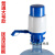 加大加厚手压式饮水器机压力泵纯净水桶装水饮用水抽水泵取水器 普通加厚款
