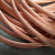 硬铜绞线TJ 10/16/25/35/50/70/95/120平方接地线 裸铜线无皮紫铜 300平方 一米