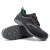 世达 SATA FF0003-45 基本款保护足趾安全鞋（黑）45码（新老款混发）