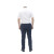 燕舞 JZYNW2019CS2002 男款夏季短袖衬衫工作服 38-45码（计价单位：件）白色 45