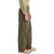 李维斯（Levi's）2024春夏女士工装休闲裤宽松街头潮流风美式复古百搭 深绿色 黑色 26 Regular