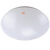 FSL LED现代简约灯具圆形走廊阳台工程 灯饰吸顶灯 13w全白直径230mm-白光