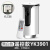 龙代（longdai）自动喷香机 酒店洗手间商用液晶数码空气扩香机黑白款03 YK3901遥控款（配两节5号电池）