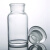 广口玻璃试剂瓶 玻璃瓶 白色 棕色大口瓶磨口瓶 试剂瓶磨砂口30 60 125 250 1000 2 125ml【透明】