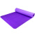 弥雅 瑜伽垫 TPE男女健身垫 双面可用圆纹防滑环保健康8mm款 梦幻紫