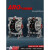 英格索兰（Ingersoll Rand）ARO 气动隔膜泵 原装 高性能 0.5/1/1.5/2/3寸 6661A3-3 66617B-244-C 1.5寸316不锈钢+F