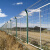 斯铂格 铁丝网围栏双边丝护栏网高速公路果园农田养殖场球场栅栏隔离网 配套一根1.8米高预埋柱/底盘柱