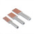 铜铝过渡设备线夹钎焊SYG355070120240平方铜铝 SYG35钎焊