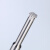 瀚时恒业 单牙螺纹铣刀钨钢合金立铣刀铣牙刀单齿涂层 数控刀具 M20*2.5（钢用）/1支 