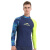 鲨巴特（SBART）定制鲨巴特新款潜水服男士分体长袖防晒游泳衣速干冲浪浮潜水母衣