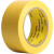黄色PVC警示胶带线胶带地标贴地板地面胶带彩色划线地板胶 黄色48mm*23m(6卷价)