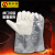 惠利得 350度耐高温手套芳纶镀铝箔工业防烫隔热电焊手套
