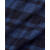 拉夫劳伦（Ralph lauren）24新款男士商务休闲长袖衬衫 柔软保暖舒适透气格子衬衫经典复古 Blue/Navy Medium
