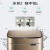 优百纳智能垃圾桶不锈钢自动感应式轻奢客厅厨房厕所带盖 凝露12L 深空灰+B系列垃圾袋9L- 12L
