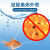 惠利得亚甲基蓝溶液鱼缸水族水霉速清养金鱼锦鲤用的药水 1瓶（200ml）亞甲基藍 鱼缸专用