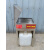 全自动油水分离器厨房餐饮火锅店专用隔油滤渣一体机自动排水商用 隔油滤渣一体110型自动排水（收餐用）