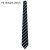 彼德雷蒙（PETER&RAMON） 领带 统一型号 领带白条 标准号